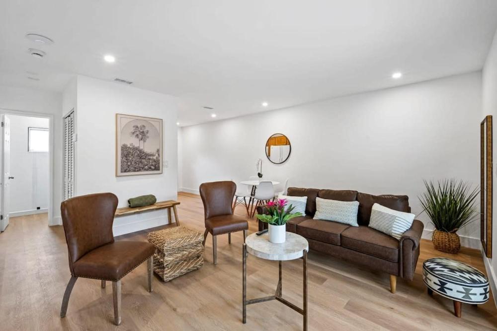 Apartment interior
